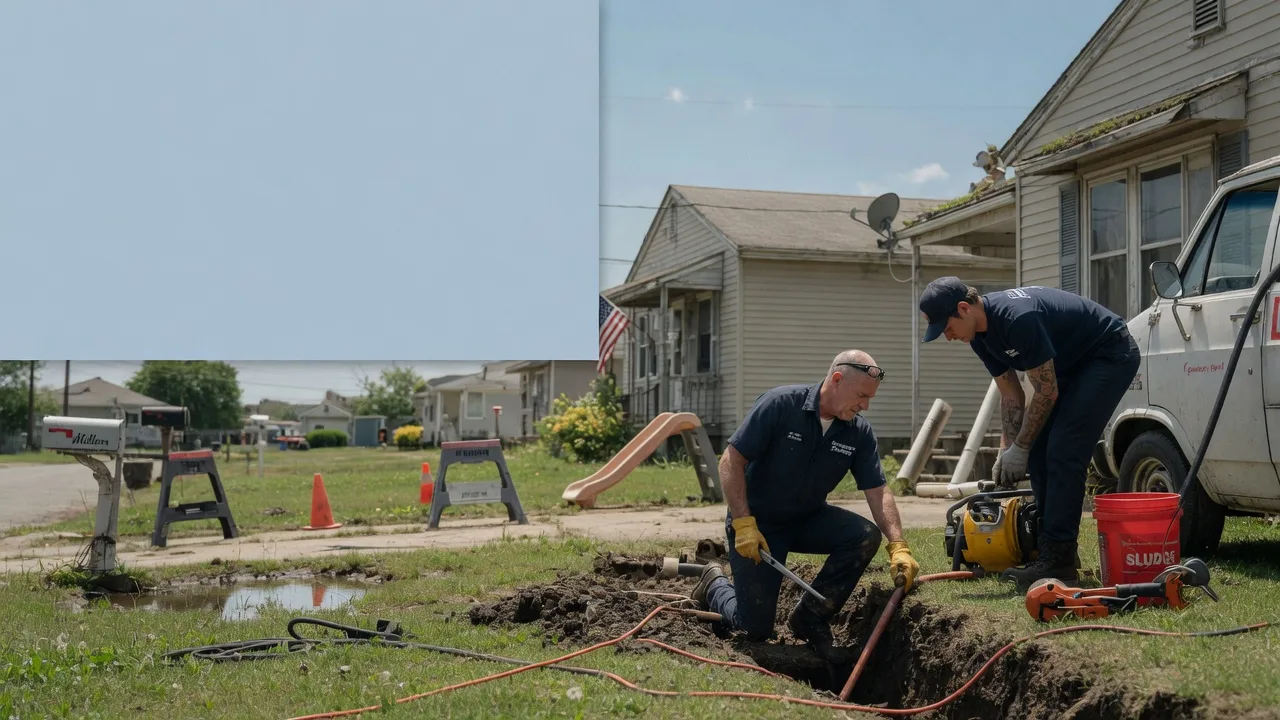 Emergency Plumber in La Center, KY near me